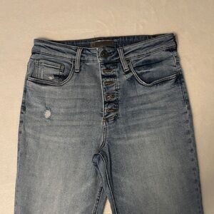 Classic Kut From The Kloth Rachael High Rise Women's Jeans-Sz 8! EUC!